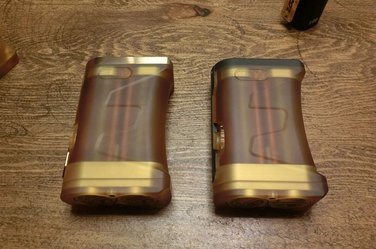 【爆煙】 電子タバコ Panzer パンツァー MOD EXILE Box MOD 水戸 電子タバコ専門店 爆煙堂 初心者から上級者まで