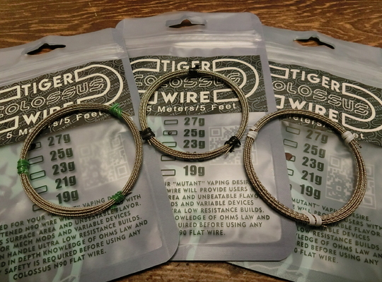 COLOSSUS Tiger Wire N90