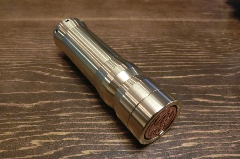 KENNEDY Full-SS and Full-Brass VAPE 電子タバコ専門店 爆煙堂 CBD