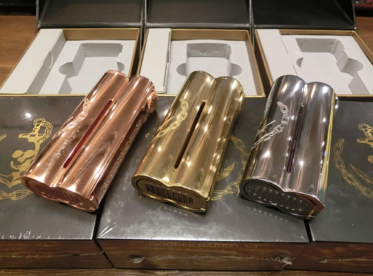 Double Barrel V3 LimitedEdition