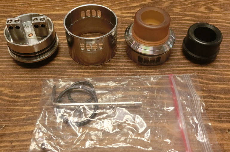 MRN RDA V1.5 30mm