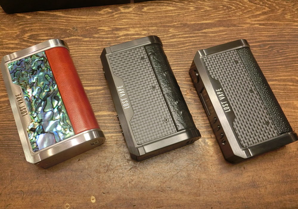 LostVape Centaurus DNA250C