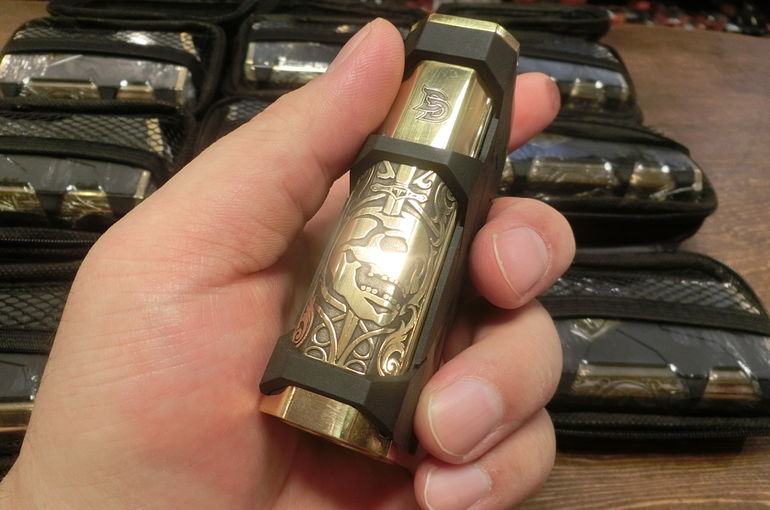 Doomsday V2 TowerMods 茨城県水戸市の電子タバコ専門店 爆煙堂 VAPE専門店