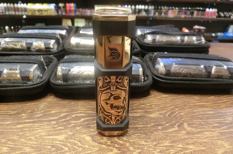 Doomsday V2 TowerMods 茨城県水戸市の電子タバコ専門店 爆煙堂 VAPE専門店