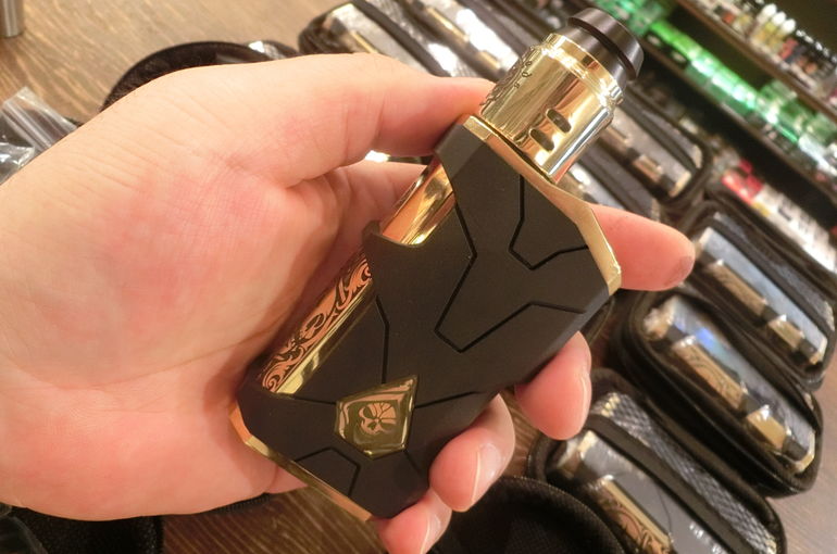 ◯vape modレア◯ Doomsday V2 by Tower Mods