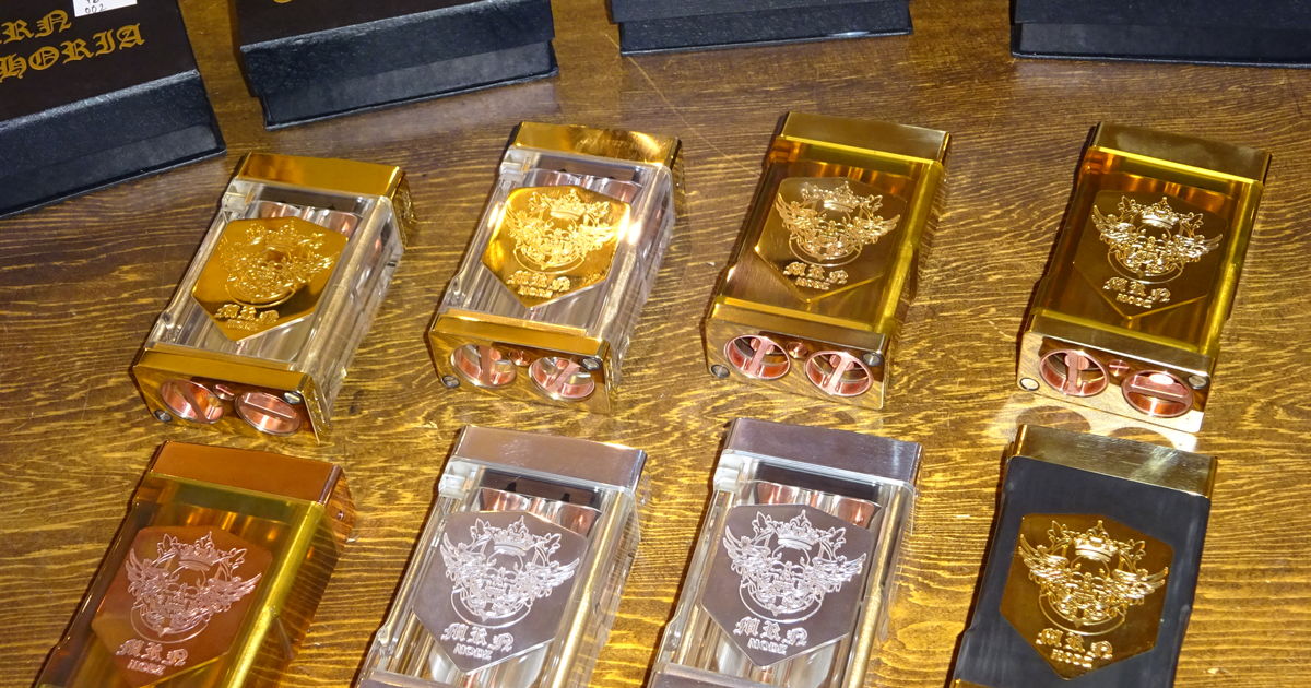 EUPHORIA V2 MRN MODZ
