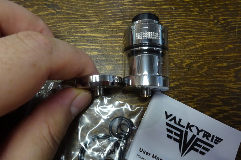 Valkyrie RTA 30mm