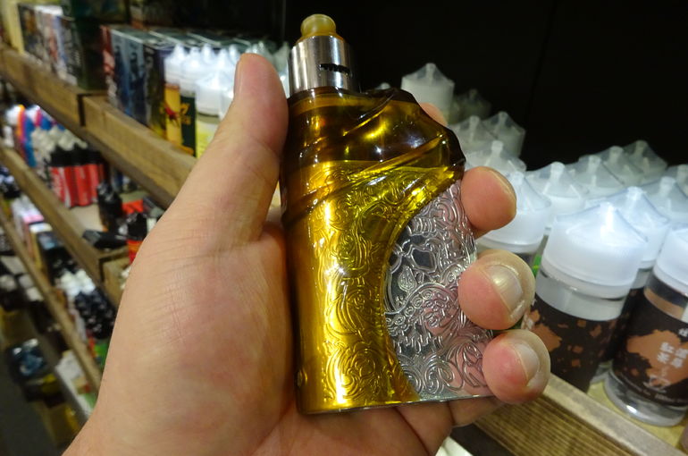 kraken 21700x2 or x4　SCphilippines