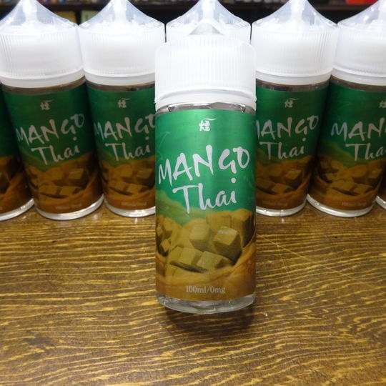 Manago Thai 爆煙堂 ばくえんどう