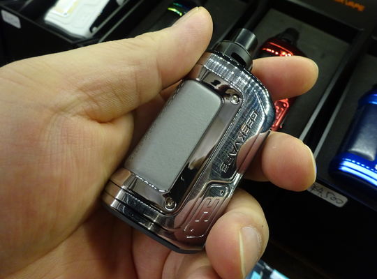 Geekvape H45　爆煙堂　電子タバコ　vape　ベイプ　ばくえんどう