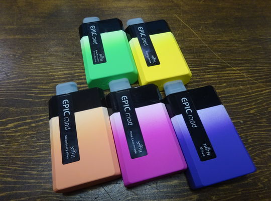 使い捨てVAPE　爆煙堂　ばくえんどう