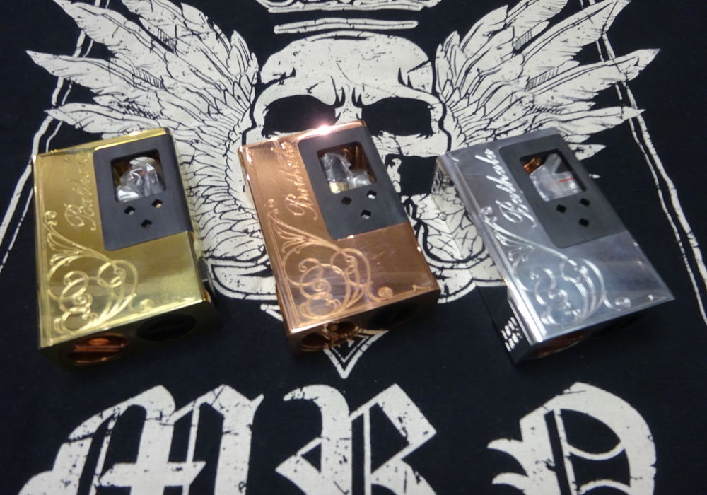 Bathala MRN MODZ　電子タバコ　ばくえんどう　爆煙堂　VAPE　ベイプ