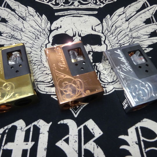 Bathala MRN MODZ　電子タバコ　ばくえんどう　爆煙堂　VAPE　ベイプ
