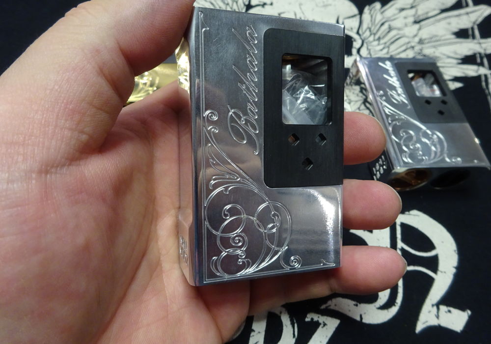 Bathala MRN MODZ　電子タバコ　ばくえんどう　爆煙堂　VAPE　ベイプ