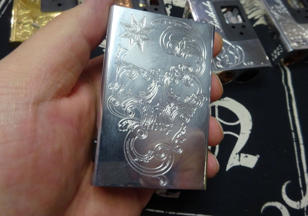 Bathala MRN MODZ　電子タバコ　ばくえんどう　爆煙堂　VAPE　ベイプ