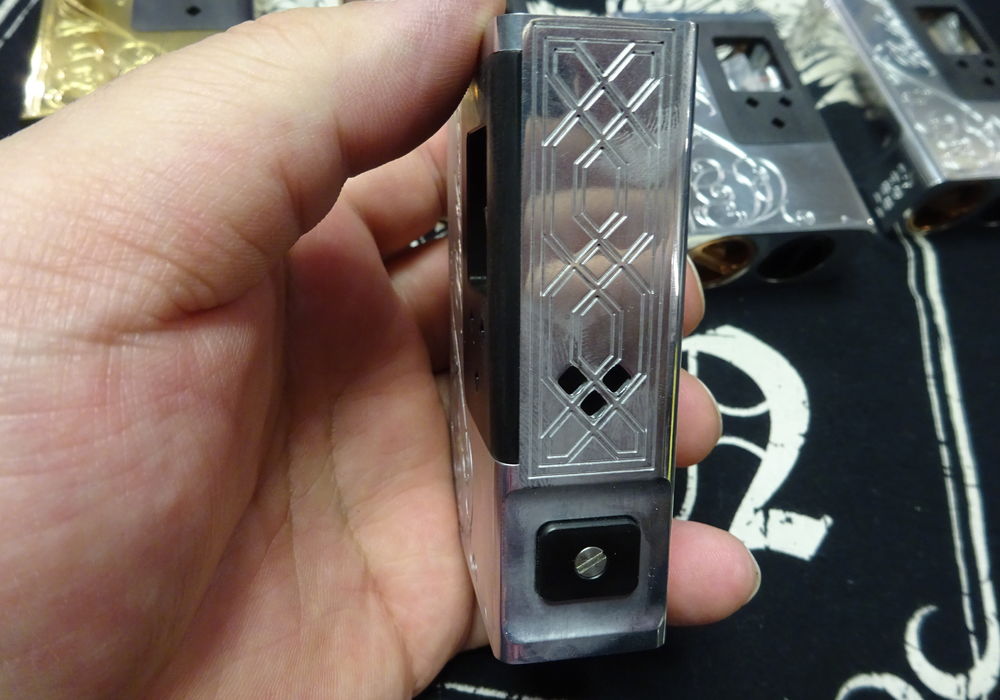 Bathala MRN MODZ　電子タバコ　ばくえんどう　爆煙堂　VAPE　ベイプ