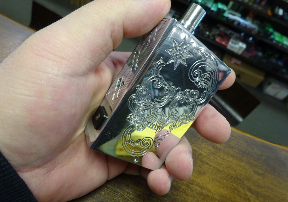 Bathala MRN MODZ　電子タバコ　ばくえんどう　爆煙堂　VAPE　ベイプ