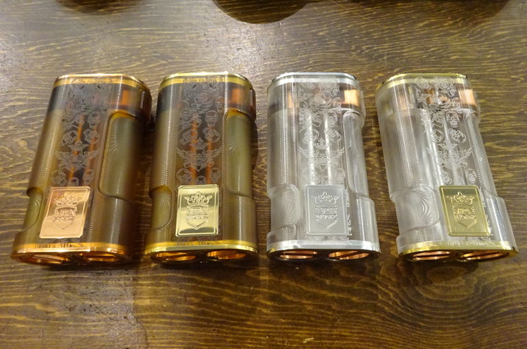 KALAYAAN MRNMODZ　爆煙堂　MRNMODZ　MRN　電子タバコ　VAPE　ベイプ　水戸