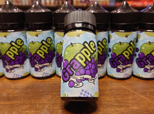 Grapple　VAPE　電子タバコ　ばくえんどう　爆煙堂