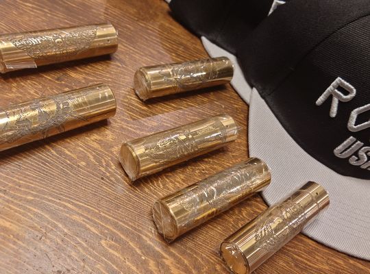 ROGUE USA MOD ばくえんどう　VAPE　電子タバコ　ベイプ　水戸　爆煙堂