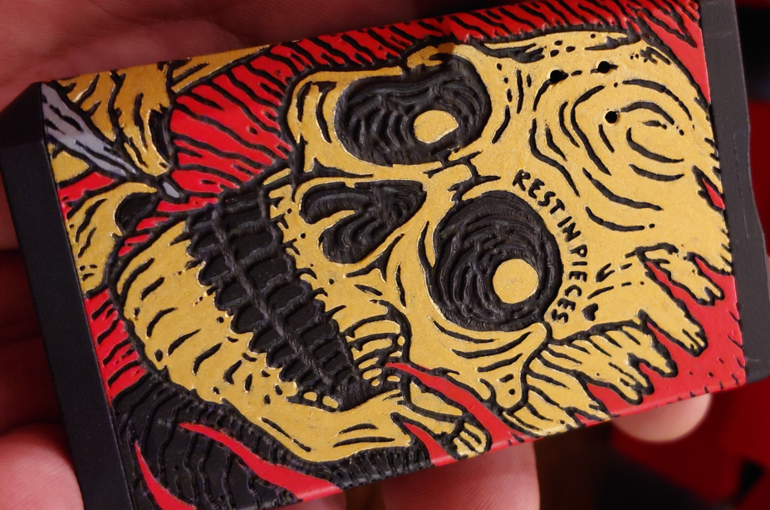 DoomsDay V3 TowerMods vape mech 電子タバコ　ばくえんどう　爆煙堂　リキッド　MOD　水戸　ベイプ