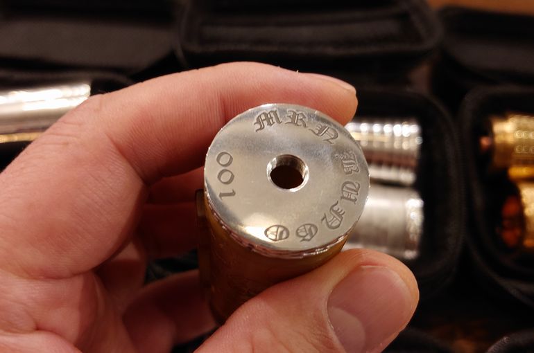 BUNGO MRNMODZ　爆煙堂　ばくえんどう　VAPE　ベイプ