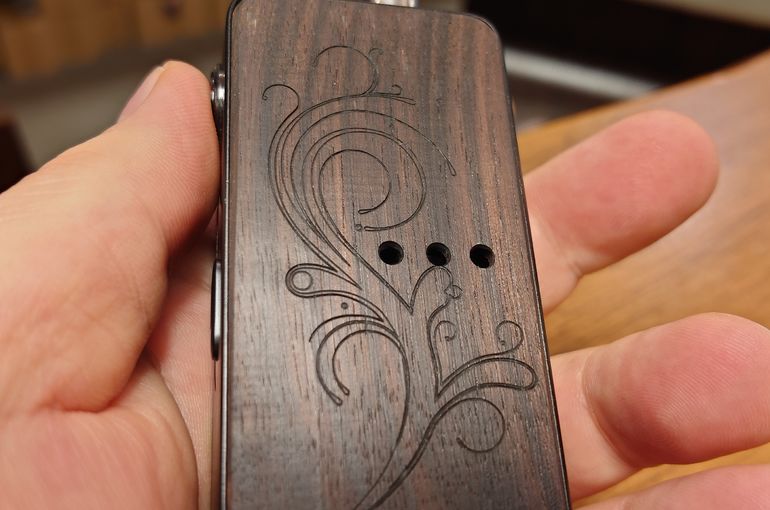 ばくえんどう　爆煙堂　BAKUENDO　Vape　ベイプ　電子タバコ