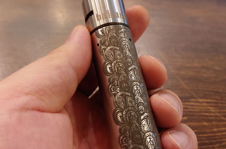 ばくえんどう　爆煙堂　BAKUENDO　Vape　ベイプ　電子タバコ