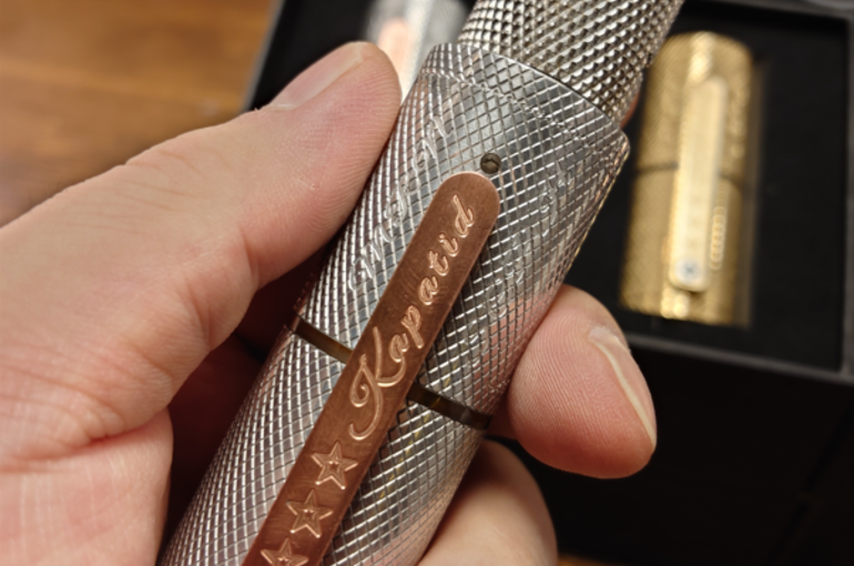 MRN x SCPH Kapatid 21700 爆煙堂　ベイプ