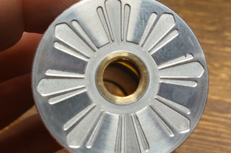 MRN x SCPH Kapatid 21700 爆煙堂　ベイプ