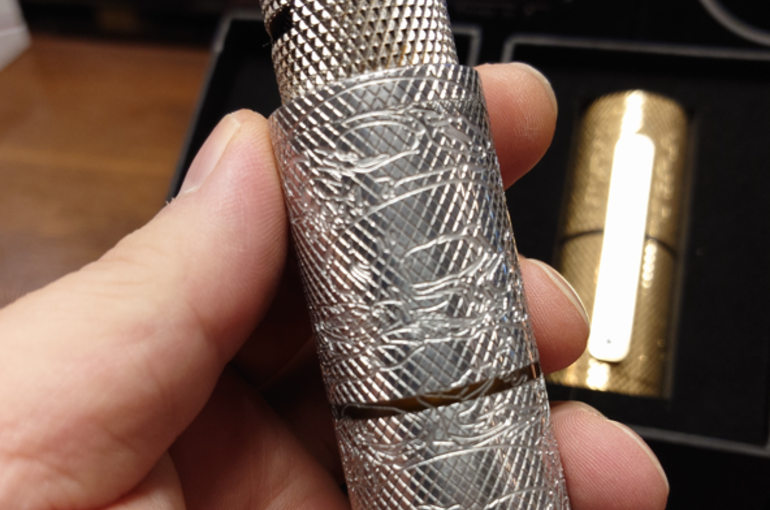 MRN x SCPH Kapatid 21700 爆煙堂　ベイプ