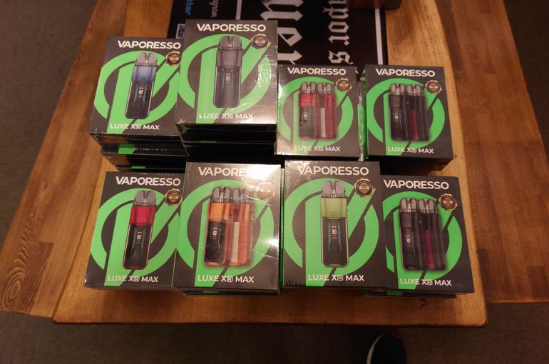 Vaporesso LUXE XR Max Pod