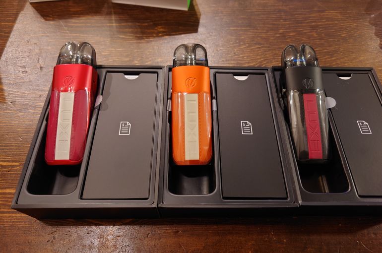 Vaporesso LUXE XR Max Pod