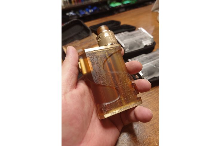 OBLAK MRN MRNMODZ bakuendo 爆煙堂 バクエンドウ VAPE ベイプ 電子タバコ 水戸