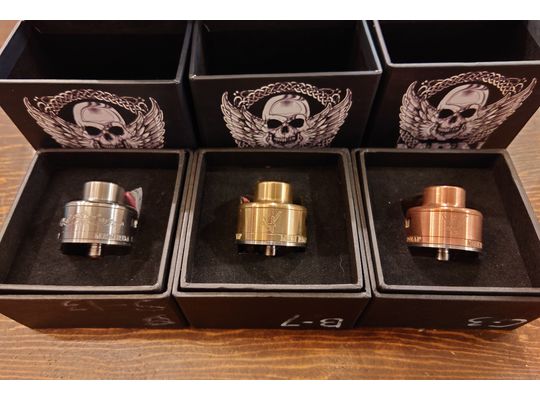 ばくえんどう　爆煙堂　BAKUENDO　Vape　ベイプ　電子タバコ