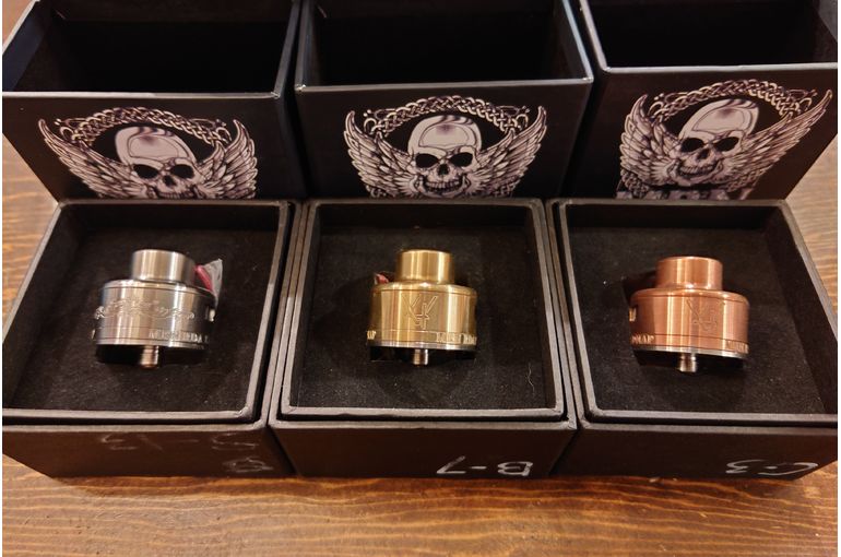 ばくえんどう　爆煙堂　BAKUENDO　Vape　ベイプ　電子タバコ