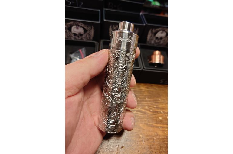 ばくえんどう　爆煙堂　BAKUENDO　Vape　ベイプ　電子タバコ MRN KADNAP