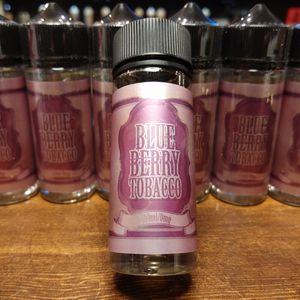 BlueberryTobacco ブルーベリータバコ ベイプ リキッド 電子タバコ 水戸