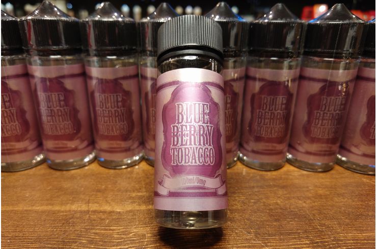 BlueberryTobacco ブルーベリータバコ ベイプ リキッド 電子タバコ 水戸