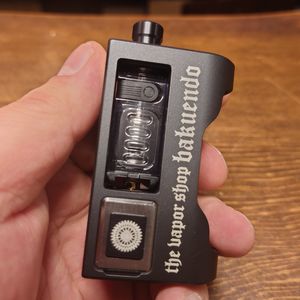 Nova AIO Kit　Vandy Vape　　ばくえんどう　爆煙堂　BAKUENDO　Vape　ベイプ　電子タバコ