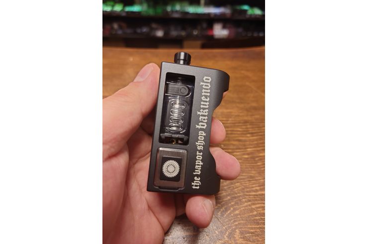 Nova AIO Kit　Vandy Vape　　ばくえんどう　爆煙堂　BAKUENDO　Vape　ベイプ　電子タバコ