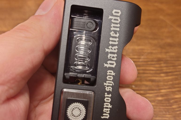 Nova AIO Kit　Vandy Vape　　ばくえんどう　爆煙堂　BAKUENDO　Vape　ベイプ　電子タバコ