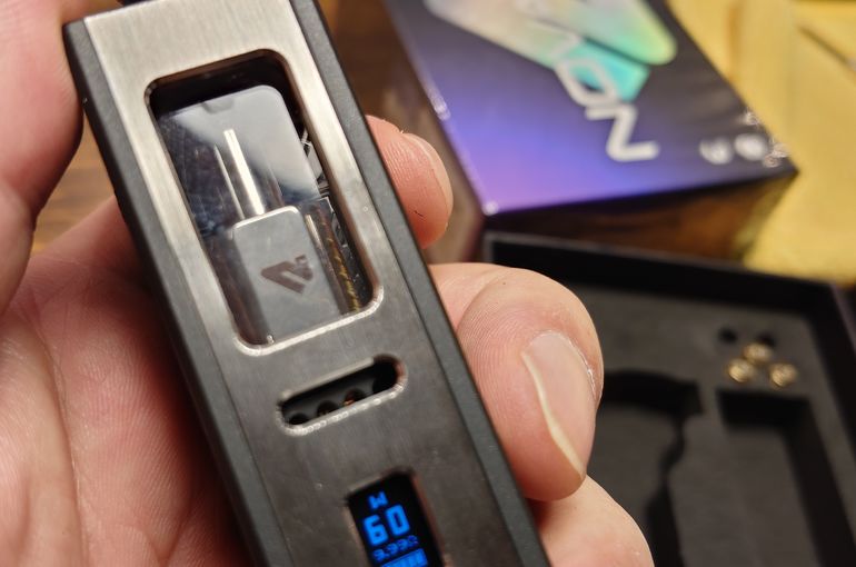 Nova AIO Kit　Vandy Vape　　ばくえんどう　爆煙堂　BAKUENDO　Vape　ベイプ　電子タバコ