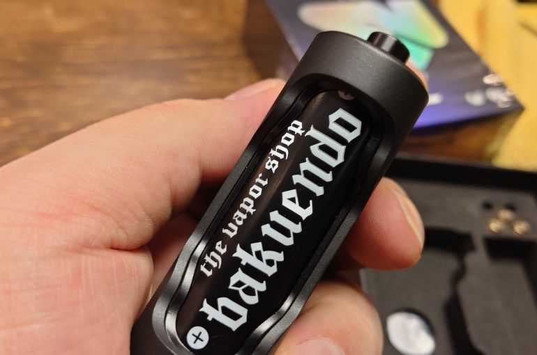 Nova AIO Kit　Vandy Vape　　ばくえんどう　爆煙堂　BAKUENDO　Vape　ベイプ　電子タバコ