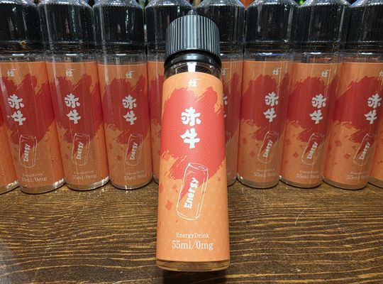 エナジードリンク　ばくえんどう　爆煙堂　BAKUENDO　Vape　ベイプ　電子タバコ