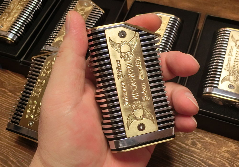DEAD MANS HAND NECRONOM VAPE 電子タバコ専門店 水戸のベイプ屋さん 