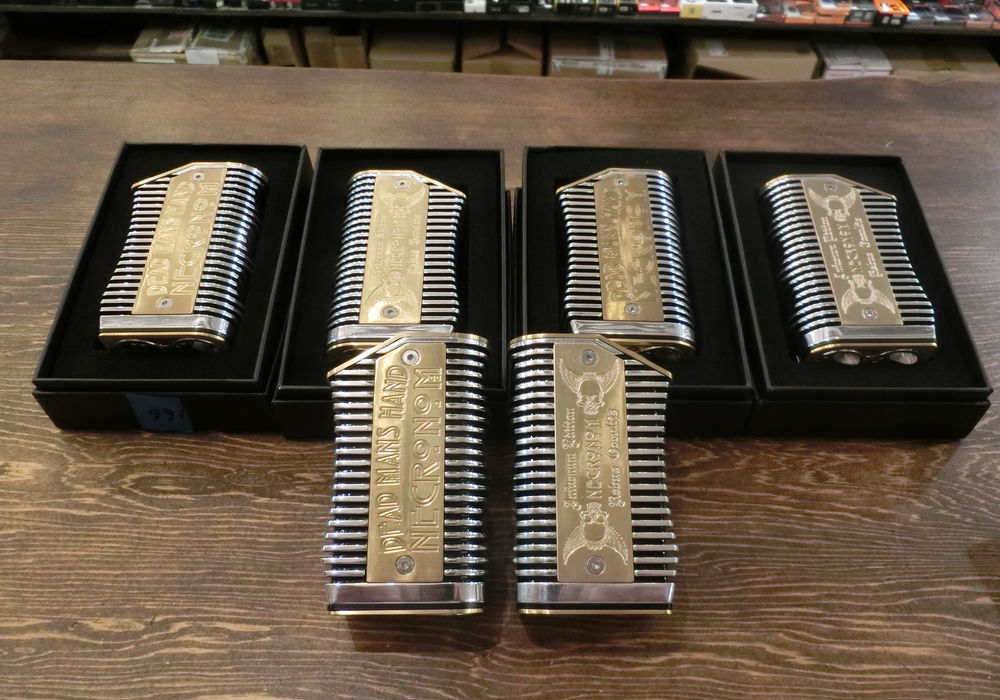 DEAD MANS HAND NECRONOM VAPE 電子タバコ専門店 水戸のベイプ屋さん 