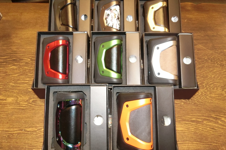 Geekvape Aegis X 200W