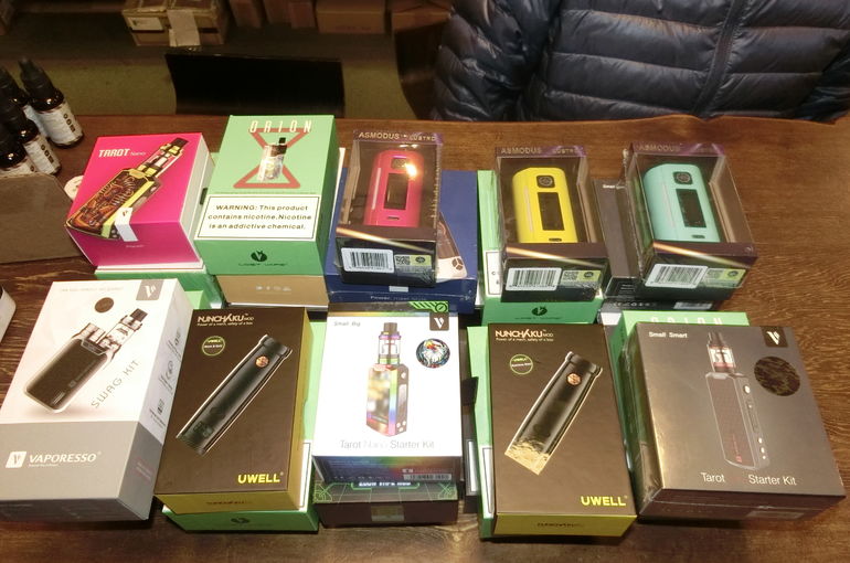 爆煙堂　福袋