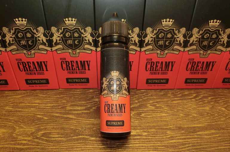 OSSEM CREAMY PREMIUM SERIES